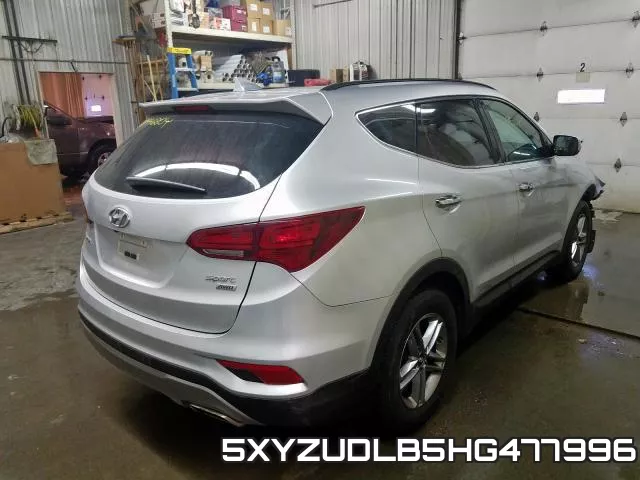 5XYZUDLB5HG477996 фото 5