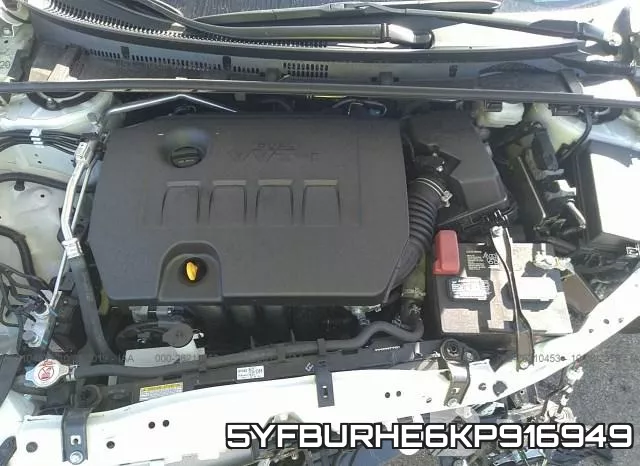 5YFBURHE6KP916949 фото 2