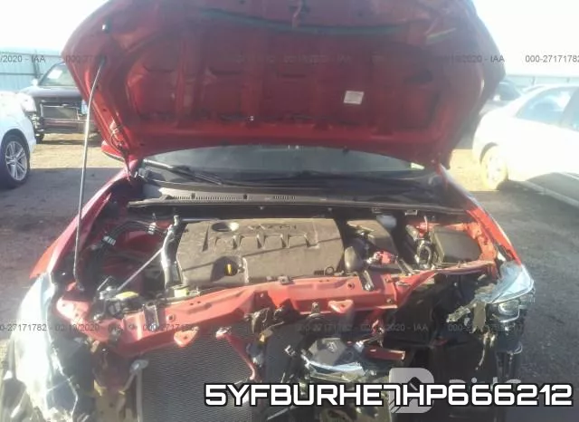 5YFBURHE7HP666212 фото 2