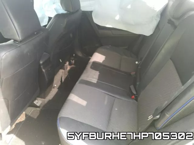 5YFBURHE7HP705302 фото 7