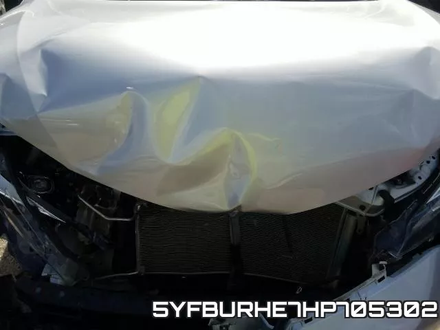 5YFBURHE7HP705302 фото 8