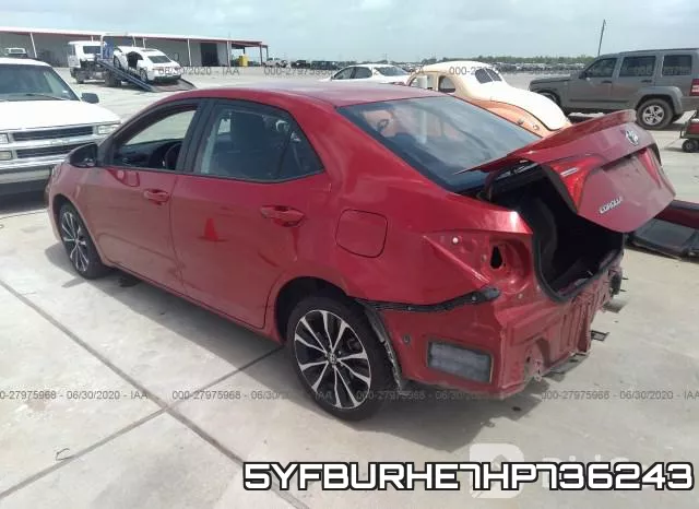 5YFBURHE7HP736243 фото 4