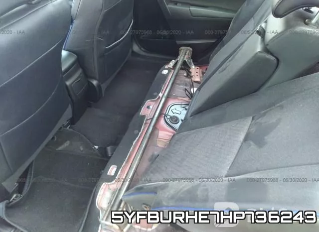5YFBURHE7HP736243 фото 9