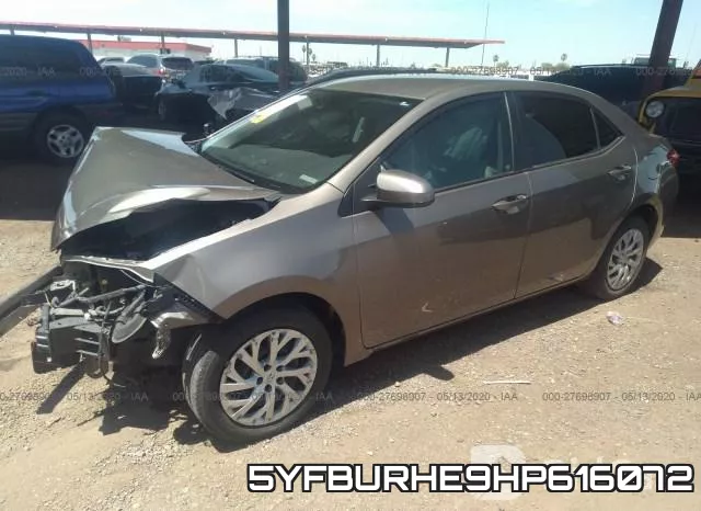 5YFBURHE9HP616072 фото 3