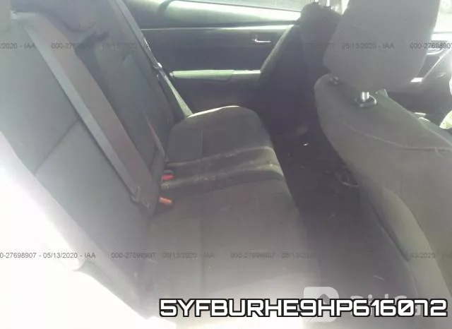 5YFBURHE9HP616072 фото 9