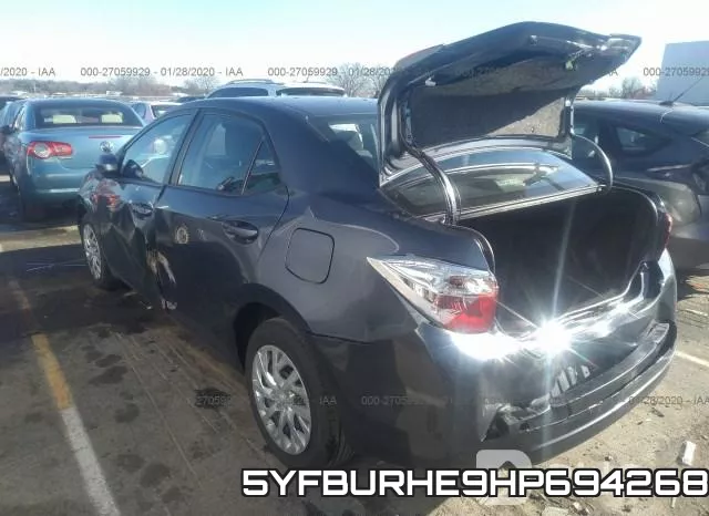 5YFBURHE9HP694268 фото 4