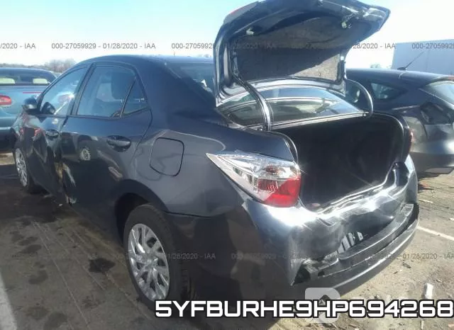 5YFBURHE9HP694268 фото 7