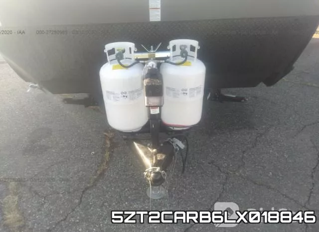5ZT2CARB6LX018846 фото 2