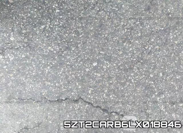 5ZT2CARB6LX018846 фото 8