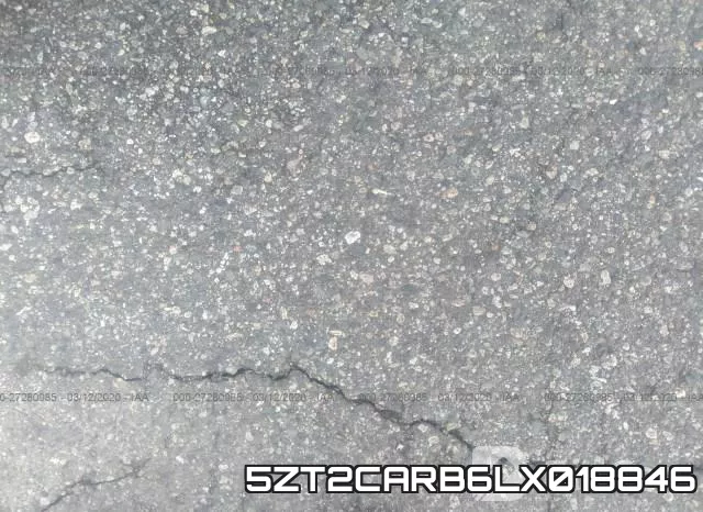 5ZT2CARB6LX018846 фото 9