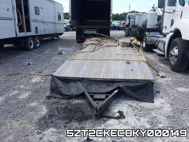 5ZT2CKEC8KY000149 фото 3