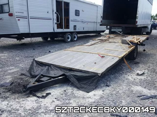 5ZT2CKEC8KY000149 фото 4