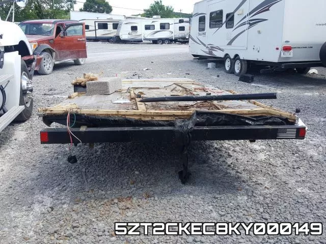 5ZT2CKEC8KY000149 фото 6