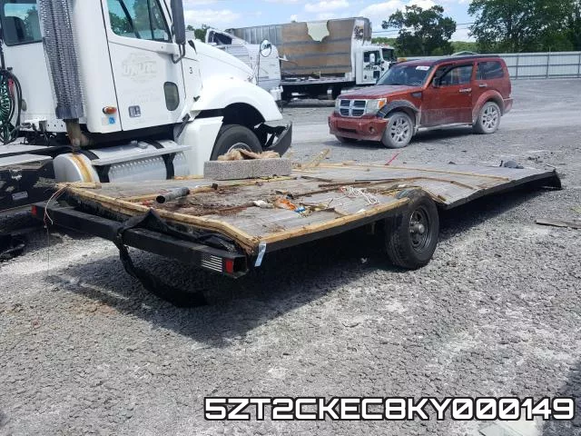 5ZT2CKEC8KY000149 фото 7