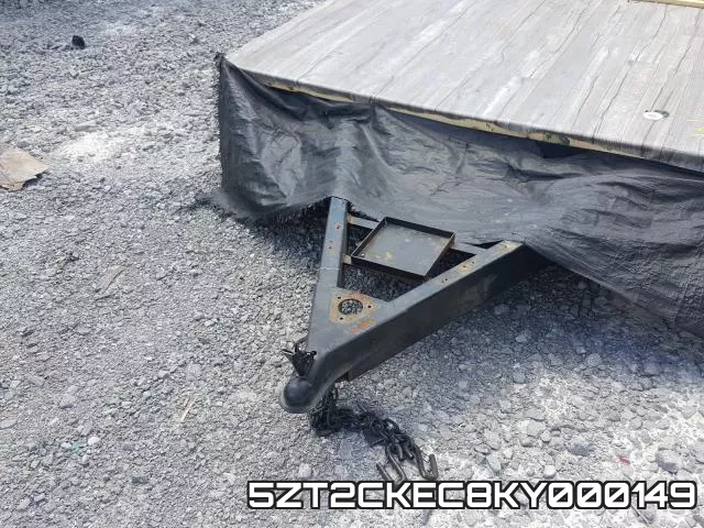 5ZT2CKEC8KY000149 фото 8
