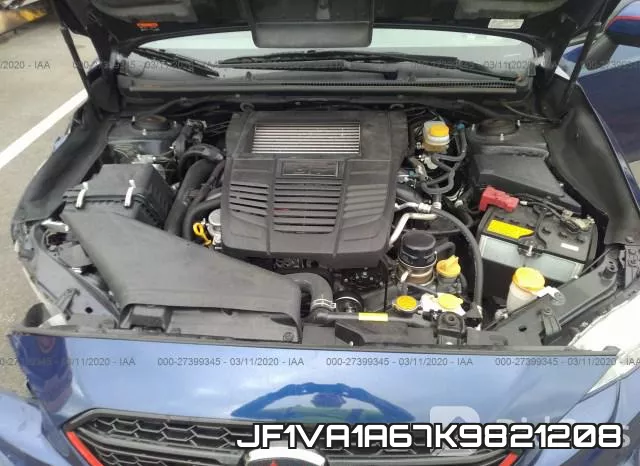 JF1VA1A67K9821208 фото 2