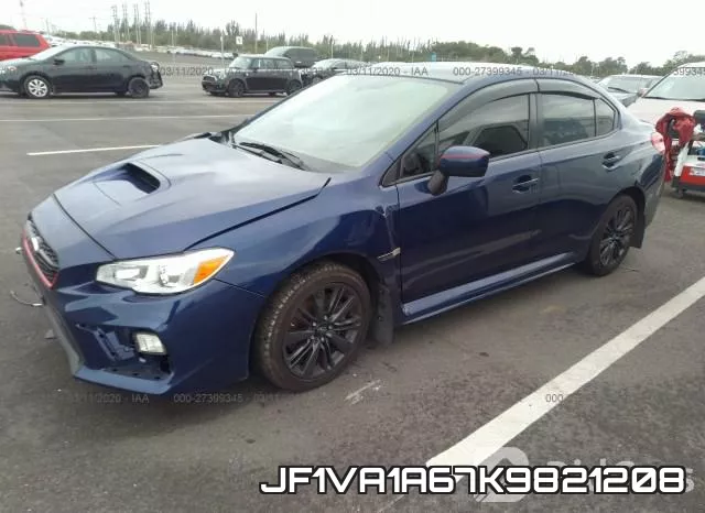 JF1VA1A67K9821208 фото 3