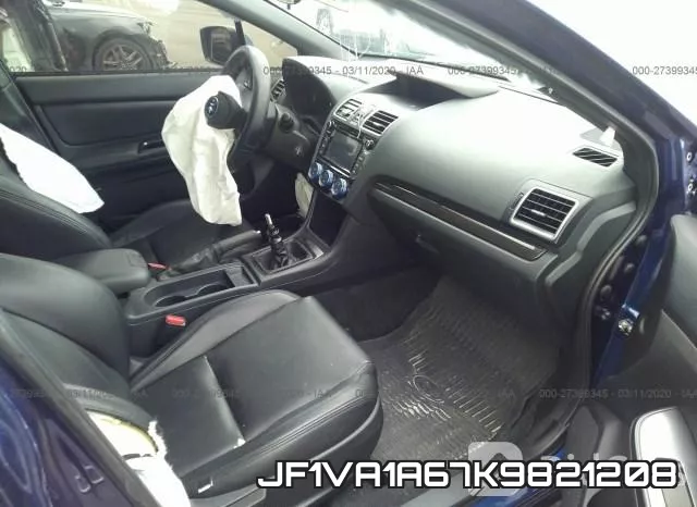JF1VA1A67K9821208 фото 6