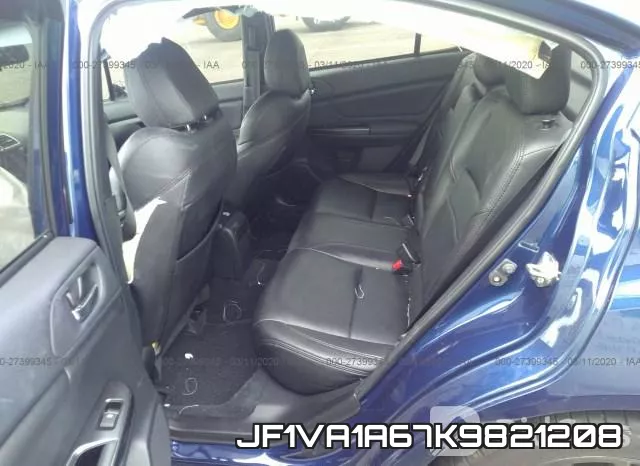 JF1VA1A67K9821208 фото 9