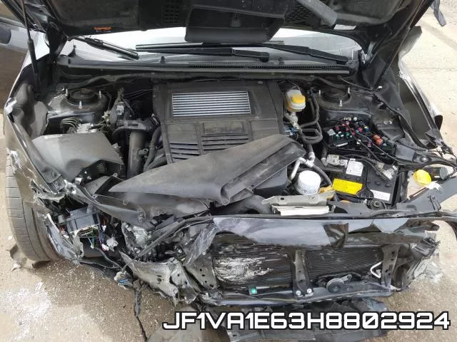 JF1VA1E63H8802924 фото 8