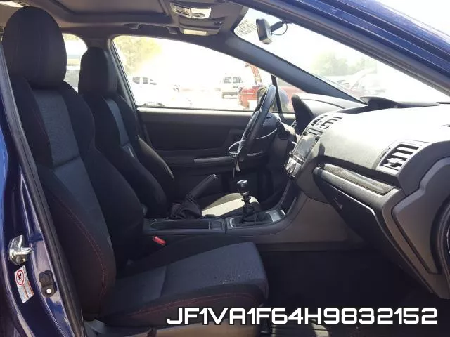 JF1VA1F64H9832152 фото 6