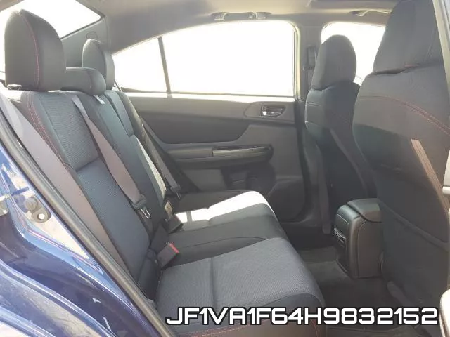 JF1VA1F64H9832152 фото 7