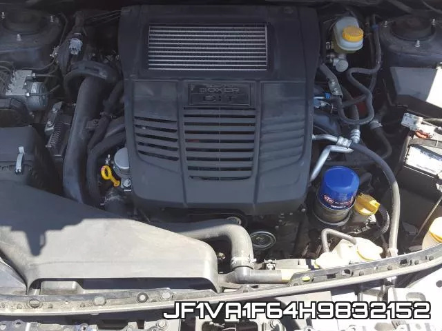JF1VA1F64H9832152 фото 8