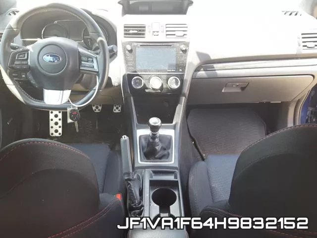 JF1VA1F64H9832152 фото 10