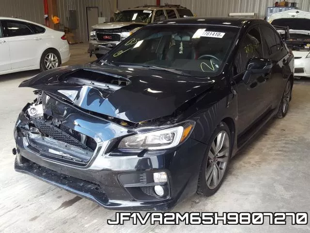 JF1VA2M65H9807270 фото 3