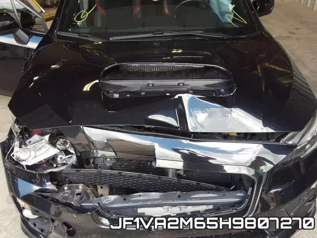 JF1VA2M65H9807270 фото 8