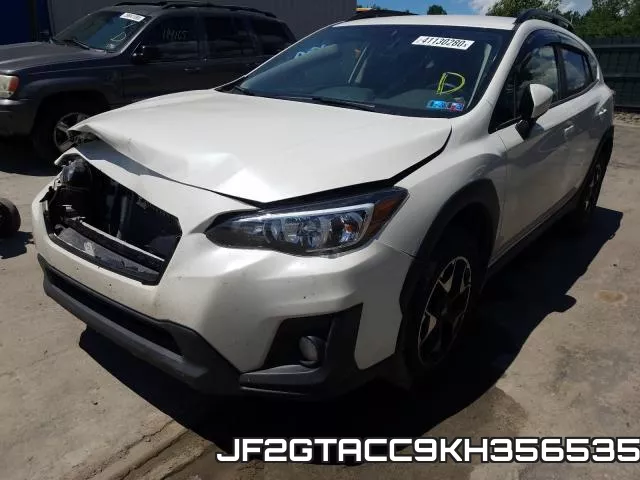 JF2GTACC9KH356535 фото 3