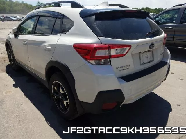 JF2GTACC9KH356535 фото 4