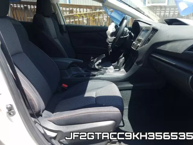 JF2GTACC9KH356535 фото 6