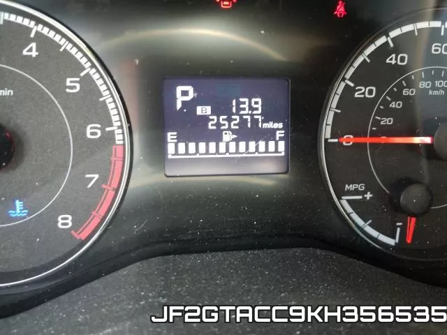 JF2GTACC9KH356535 фото 9