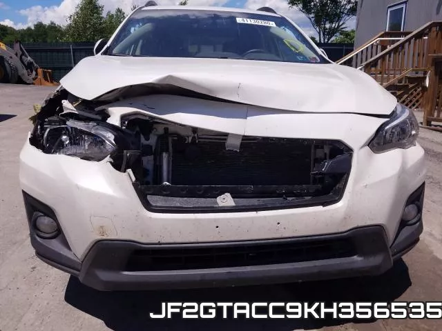 JF2GTACC9KH356535 фото 10