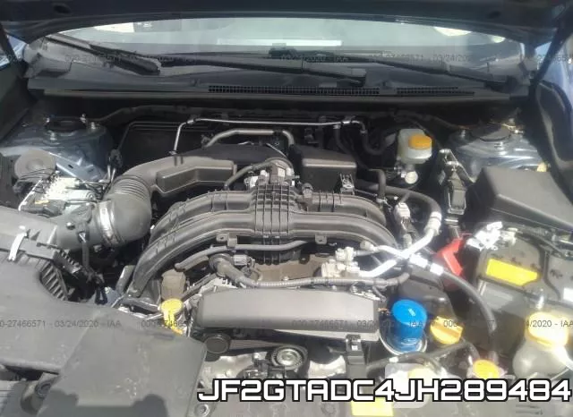 JF2GTADC4JH289484 фото 2