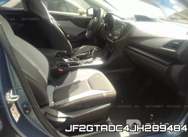 JF2GTADC4JH289484 фото 6
