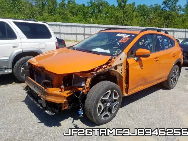 JF2GTAMC3J8346256 фото 3