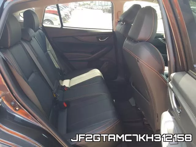 JF2GTAMC7KH312158 фото 7