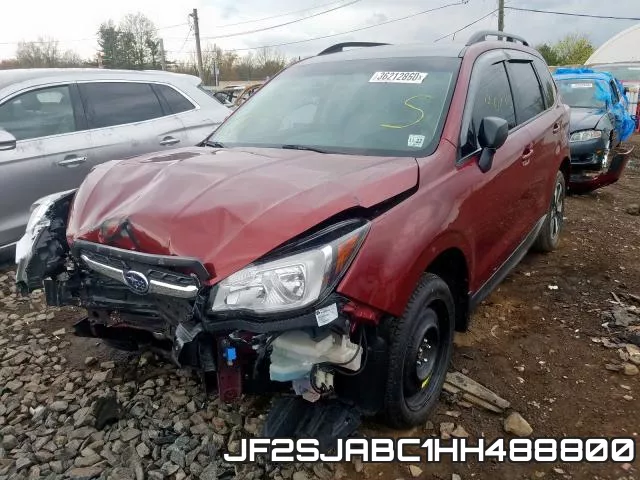 JF2SJABC1HH488800 фото 3