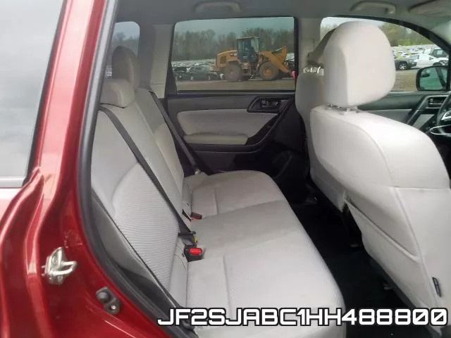 JF2SJABC1HH488800 фото 7