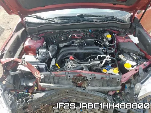 JF2SJABC1HH488800 фото 8