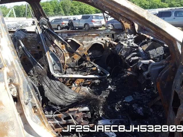 JF2SJAEC8JH532809 фото 6