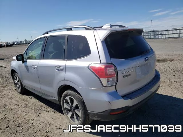 JF2SJAEC9HH577039 фото 4
