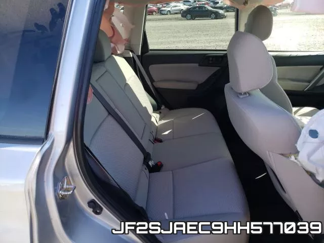 JF2SJAEC9HH577039 фото 7