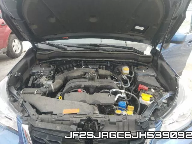 JF2SJAGC6JH539092 фото 8