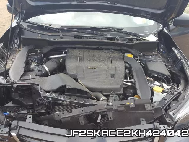 JF2SKACC2KH424042 фото 8