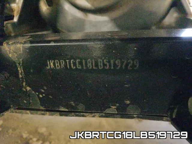 JKBRTCG18LB519729 фото 2
