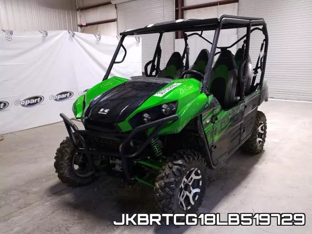 JKBRTCG18LB519729 фото 3