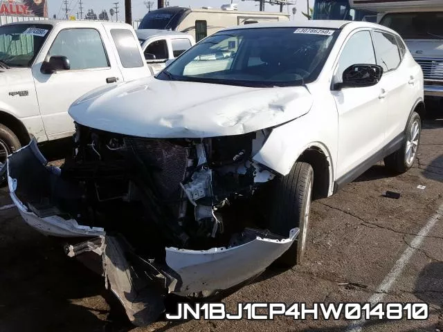 JN1BJ1CP4HW014810 фото 3